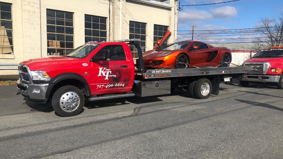 Surprising Towing Company Lancaster Pa Pictures