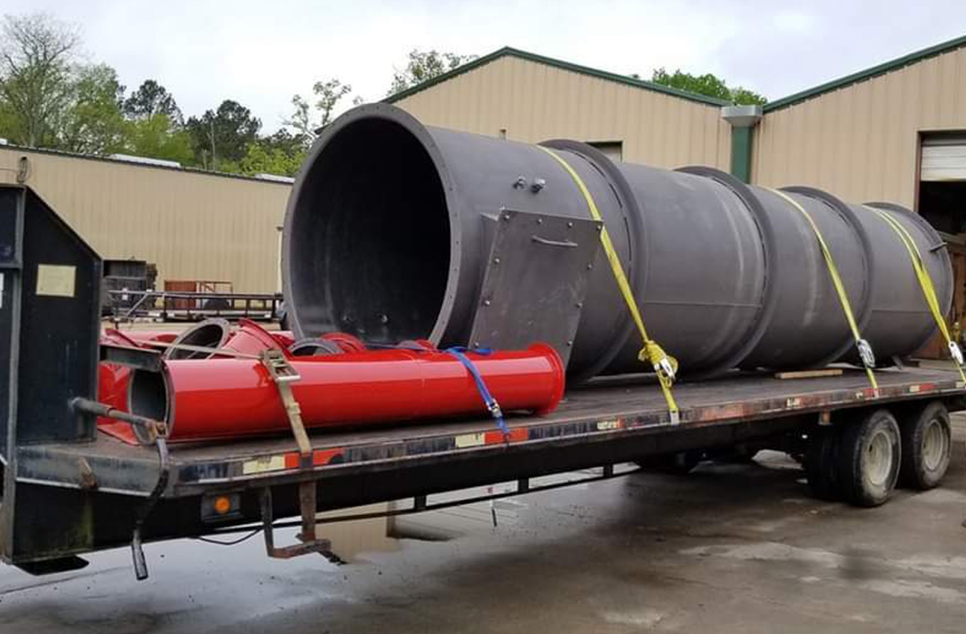 A & W Sheet Metal and Industrial Contractors, LLC Metal Fabrication