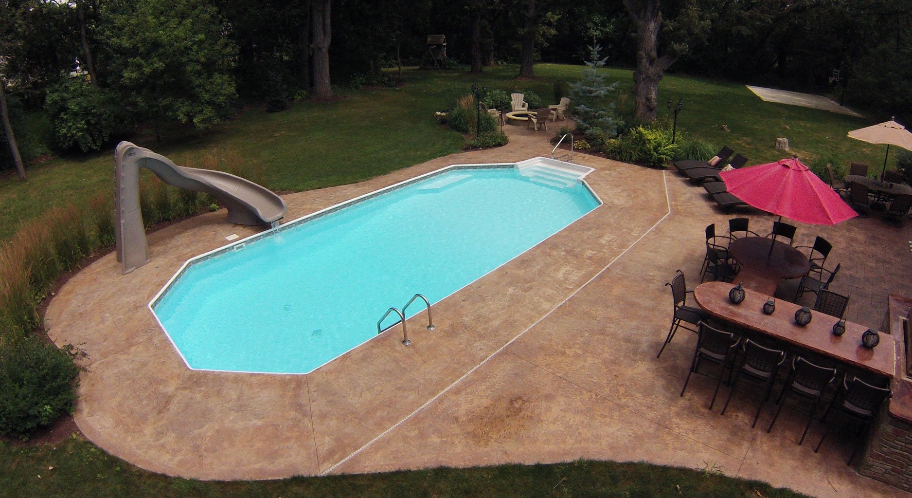 Gallery Rockford Pool & Spa