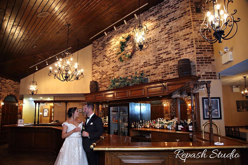 Barn House Village Wedding and Event Venue Rustic Venue Bath, PA