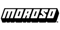 Moroso logo in bold black stylized lettering on a white background