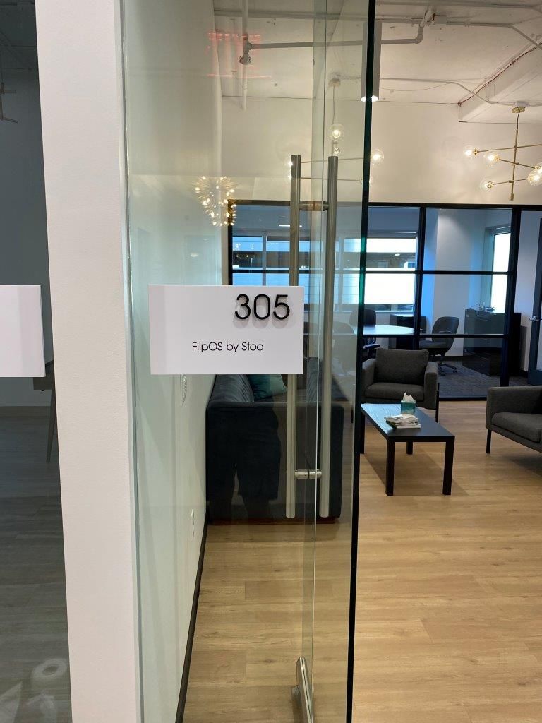 Interior Signs | Budget Signs | Phoenix Metro Area