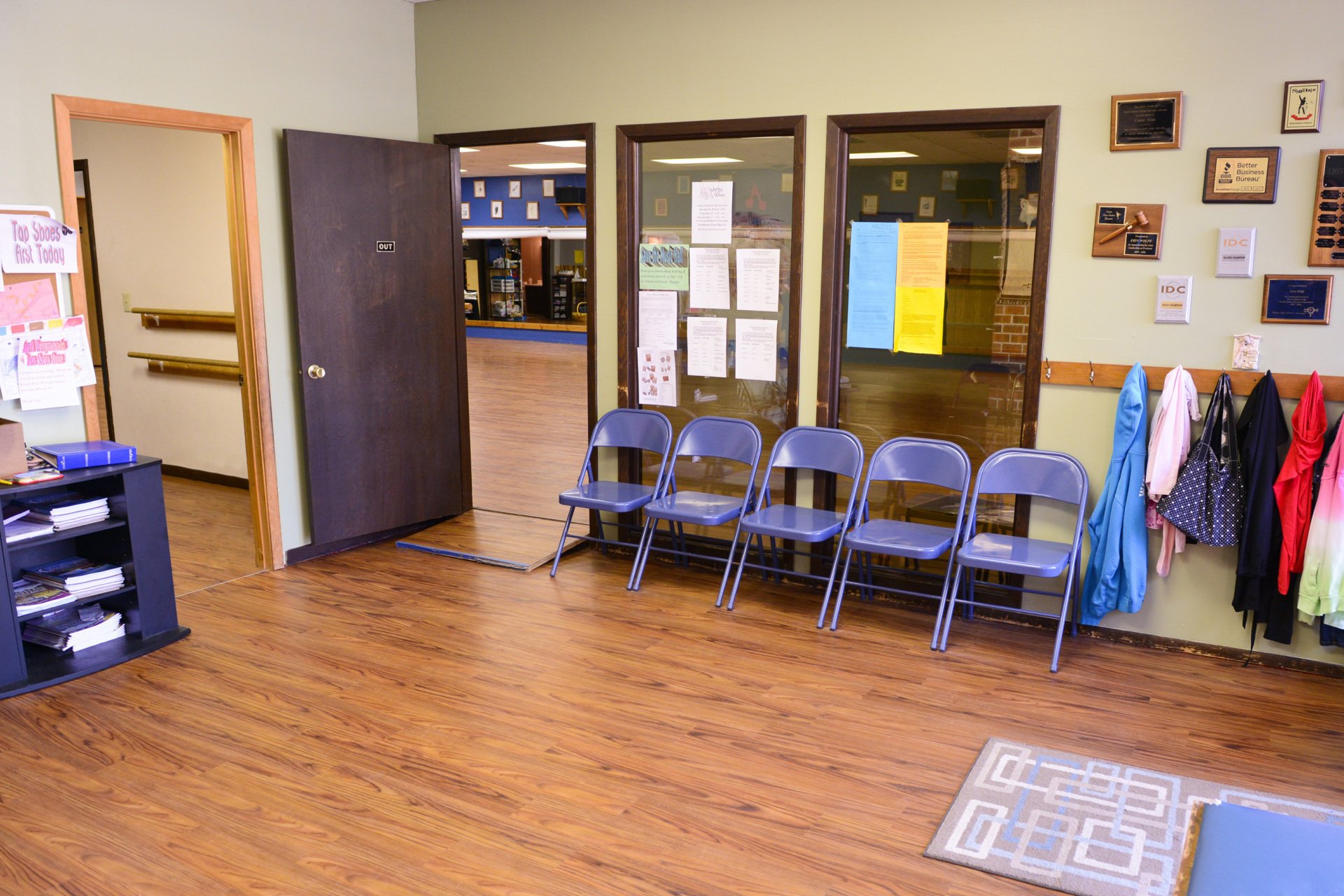 Facilities Erin's Dance Studio Children Dance Studios Omaha, NE