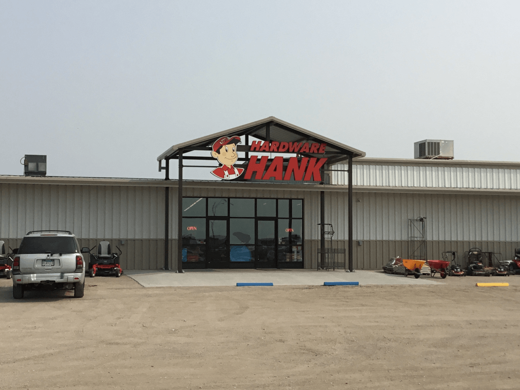 About Underdahl Hardware Newfolden, MN Knife Sharpening