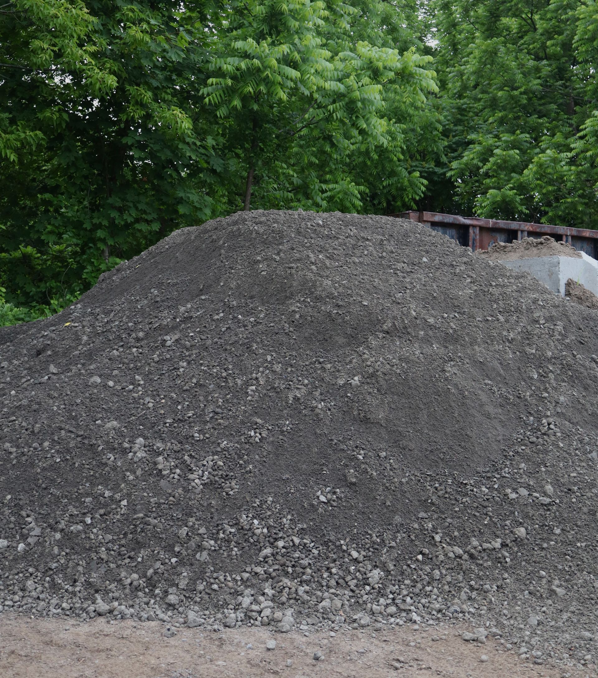 Aggregate Sales | Swansea, MA