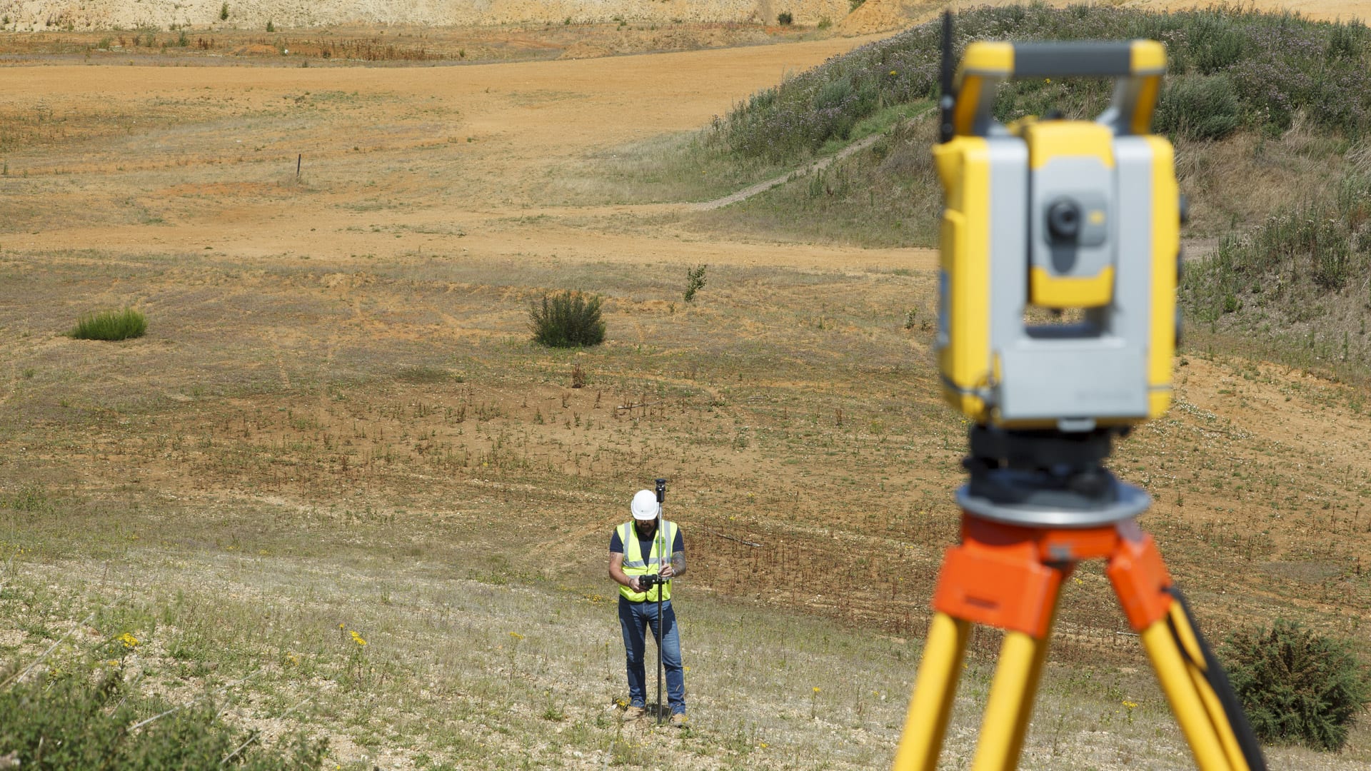 Neset Land Surveys Surveying Fargo, ND
