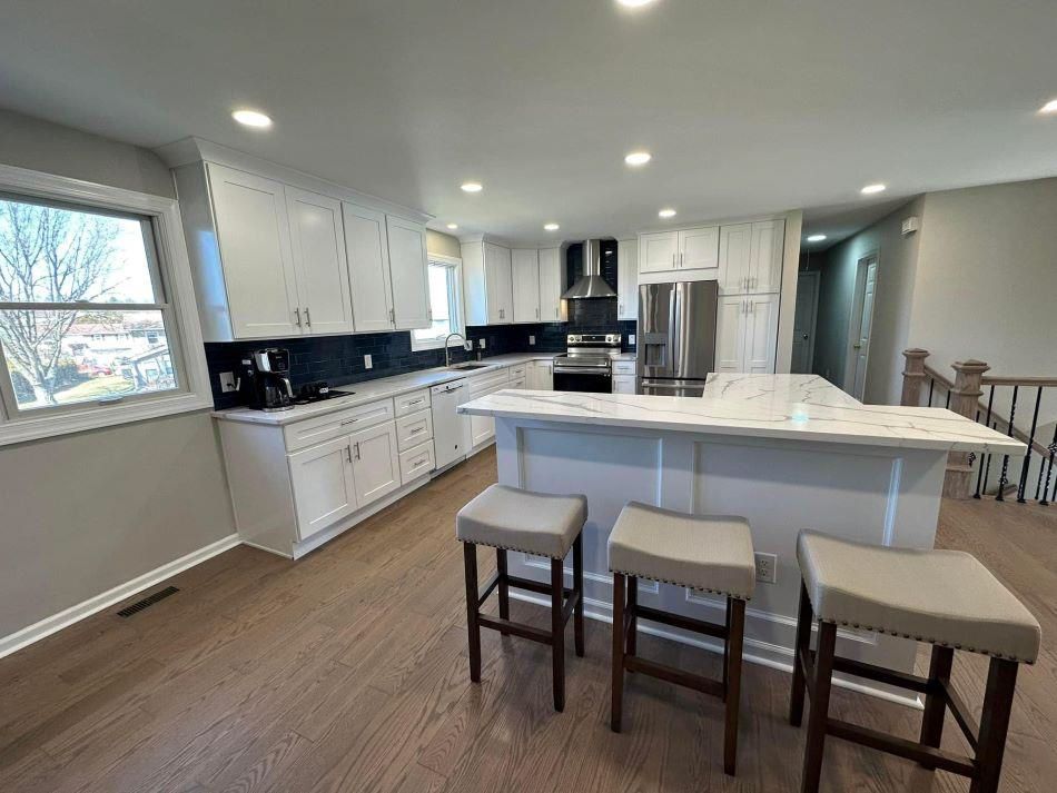 Kitchen Remodeling | Lehigh Valley | Kozi Contracting