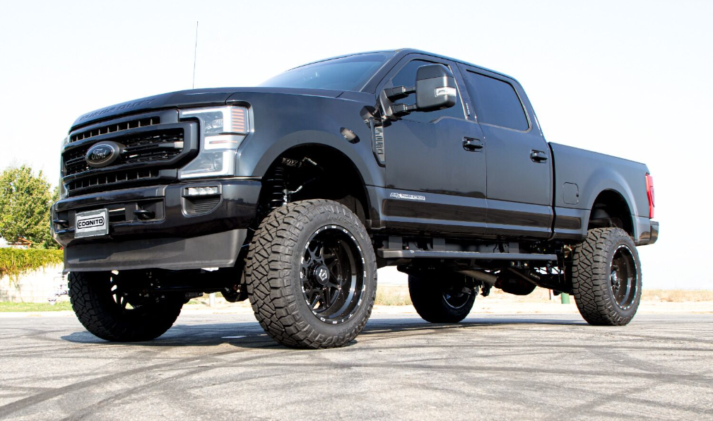 Lift Kits New Braunfels, TX One Stop Truck & Trailer