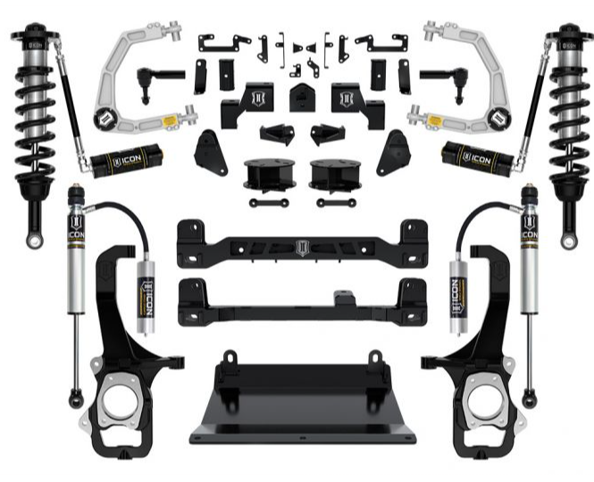 Lift Kits New Braunfels, TX One Stop Truck & Trailer