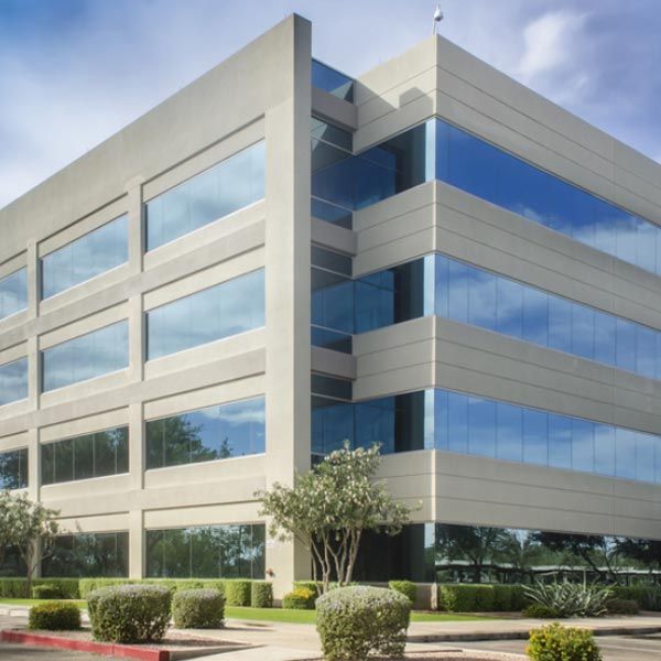 Commercial Window Tinting Lexington, KY Precision Tinting