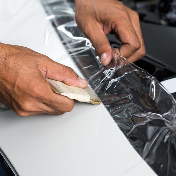 Commercial Window Tinting Lexington, KY Precision Tinting