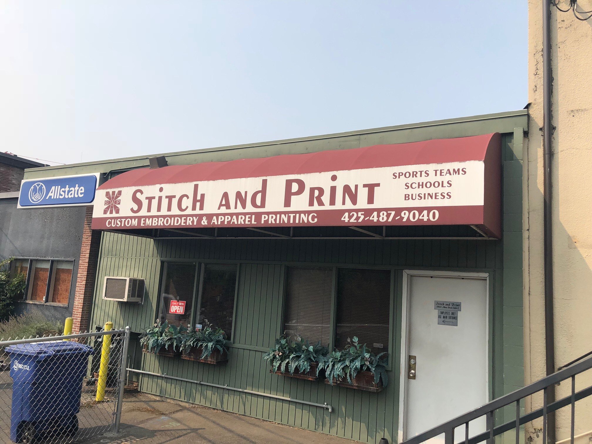 Stitch and Print, Inc Screen Printing Bothell, WA