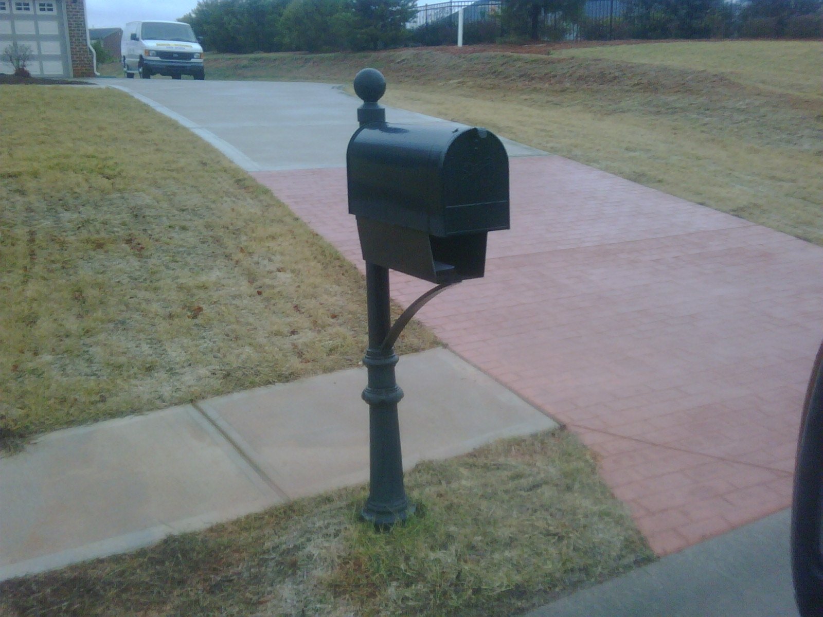 Mailboxes | Wrought Iron Mailbox | Steel Mailboxes | Indian Trail, NC