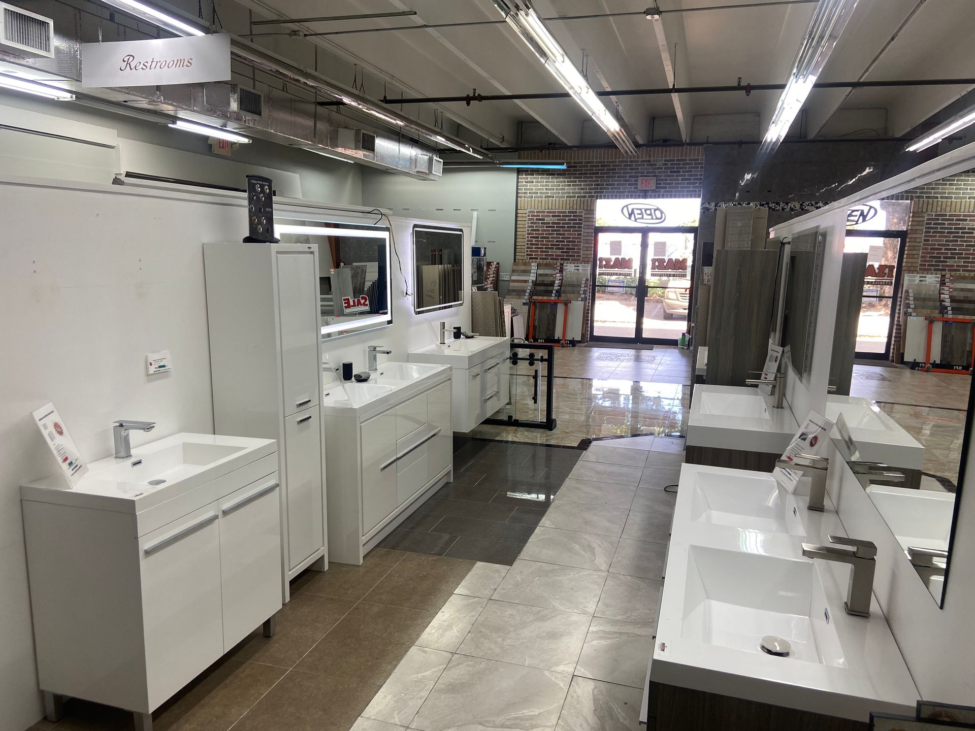 Bathroom Remodel Shower Installation Pompano Beach, FL