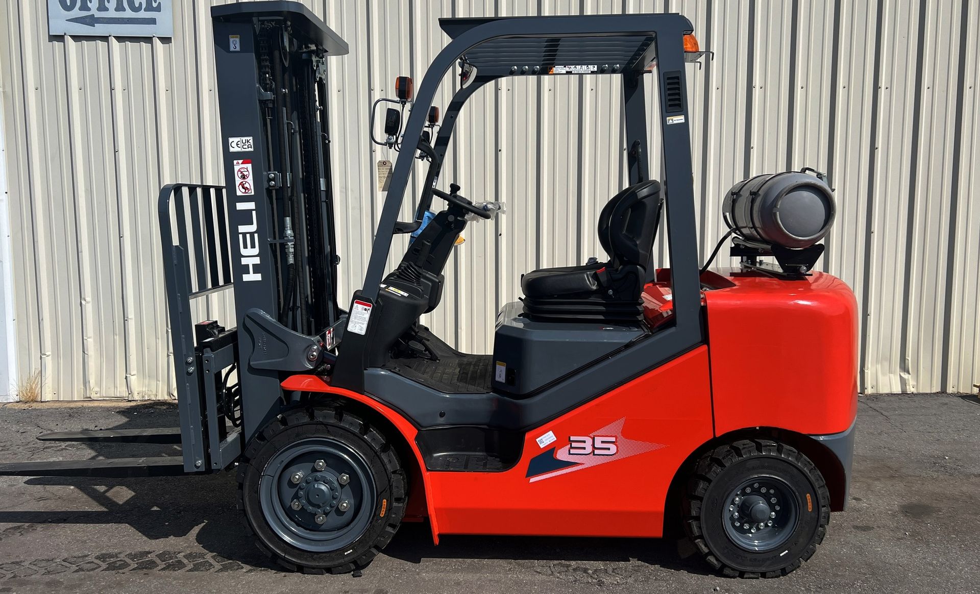 Fork Truck for Sale Little Rock, AR North Little Rock, AR