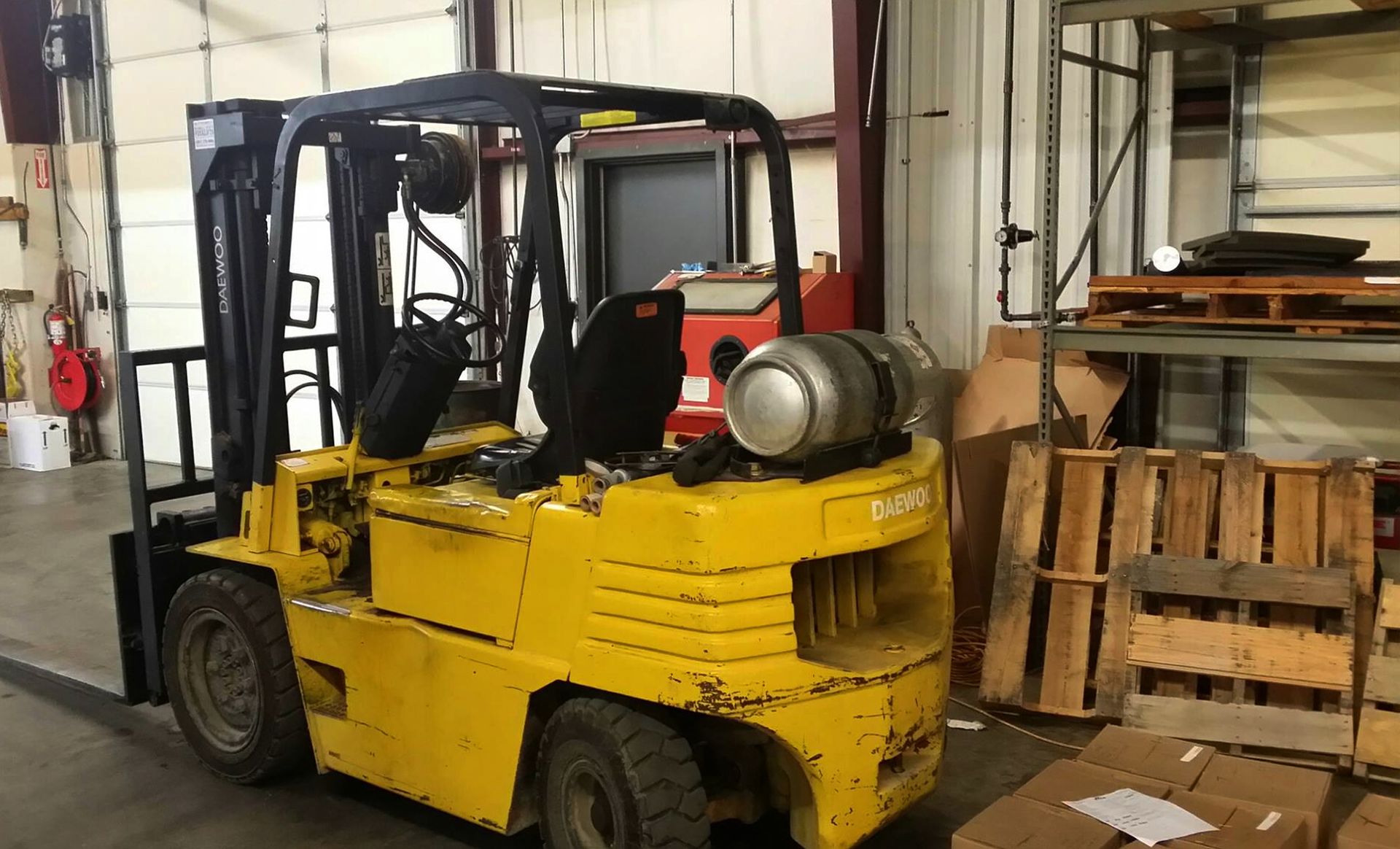 Fork Truck for Sale Little Rock, AR North Little Rock, AR