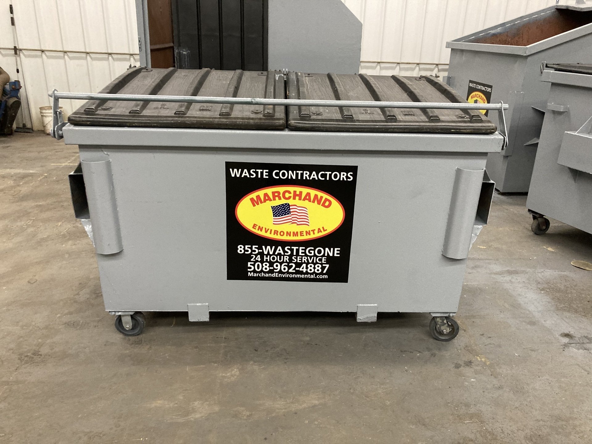 Trash Collection Residential Trash Collection Blackstone, MA