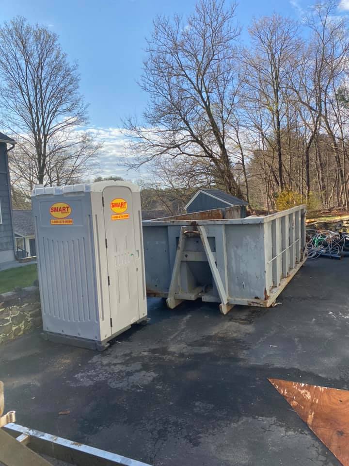 Dumpster Rental Construction Sites Blackstone, MA