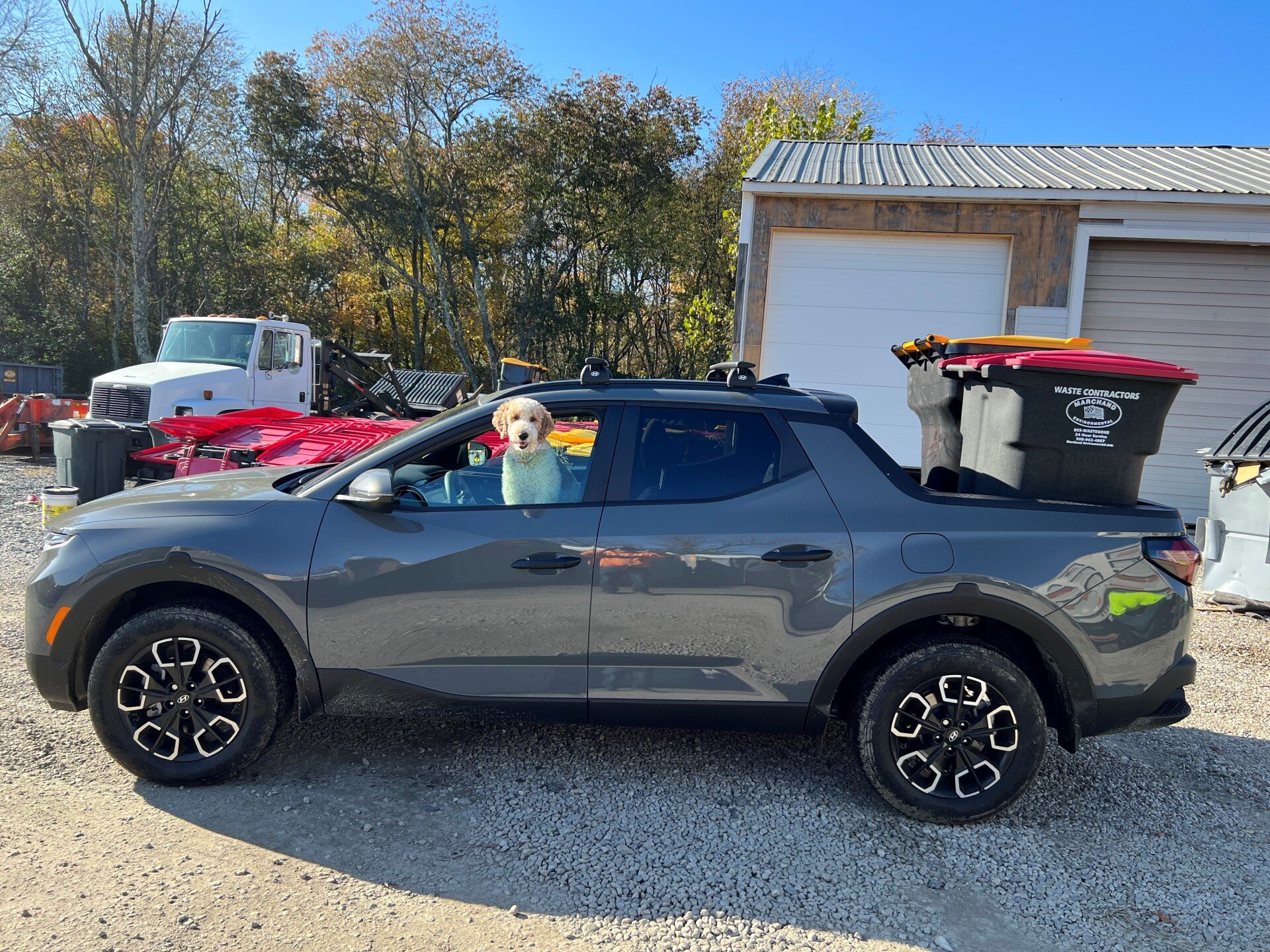 Marchand Environmental Septic Contractor Blackstone, MA