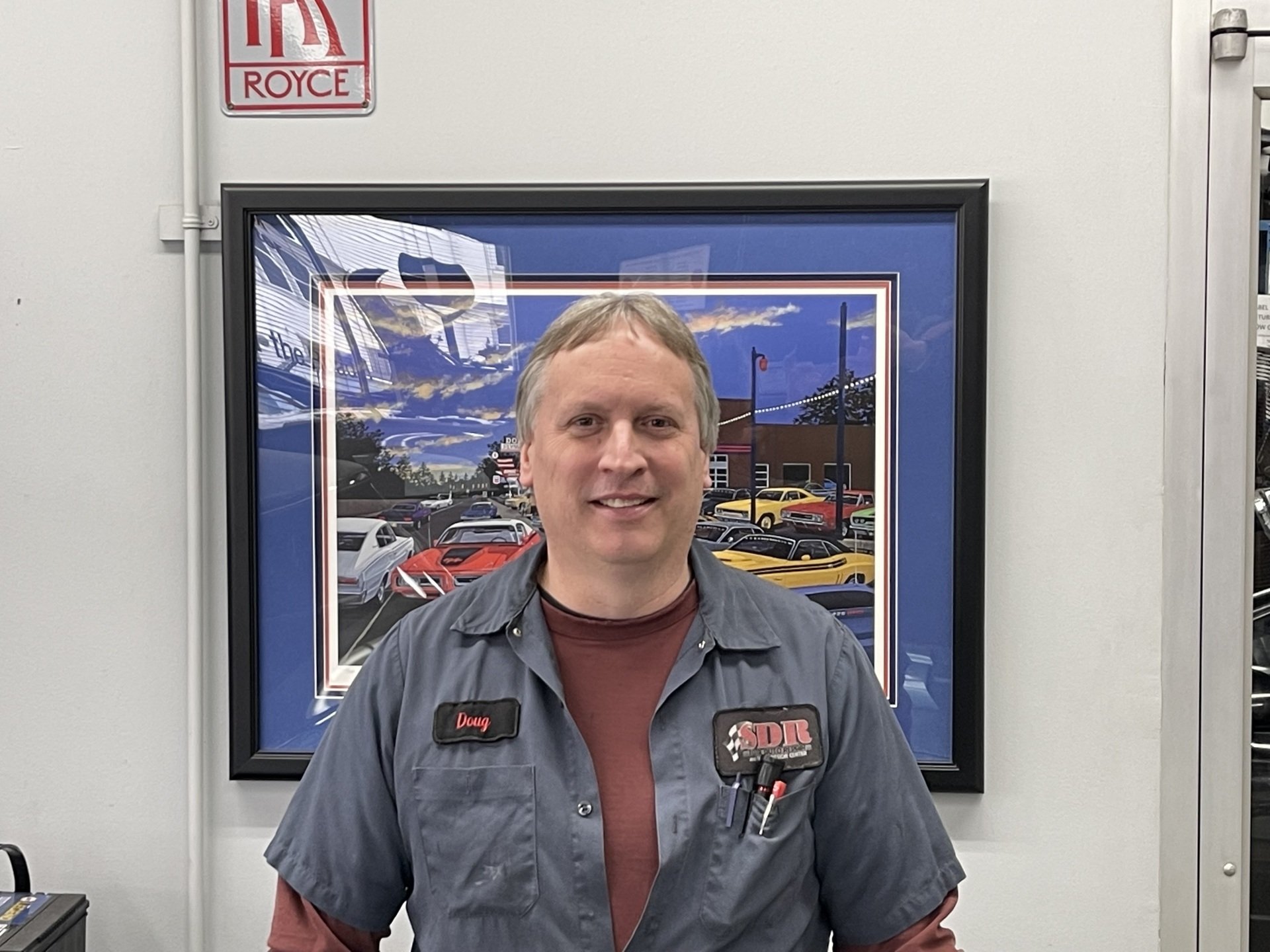 About SDR Total Auto Repair & Transmission Center Kenosha