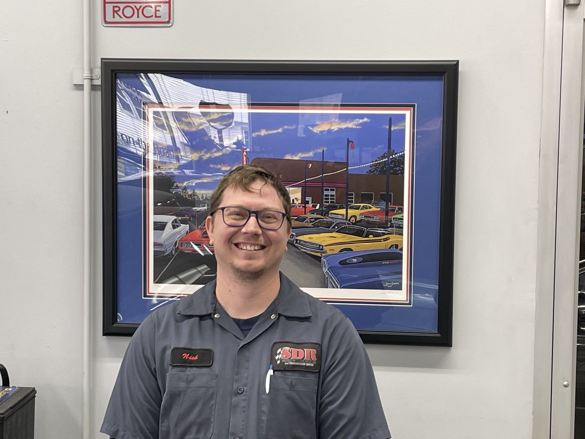 About SDR Total Auto Repair & Transmission Center Kenosha