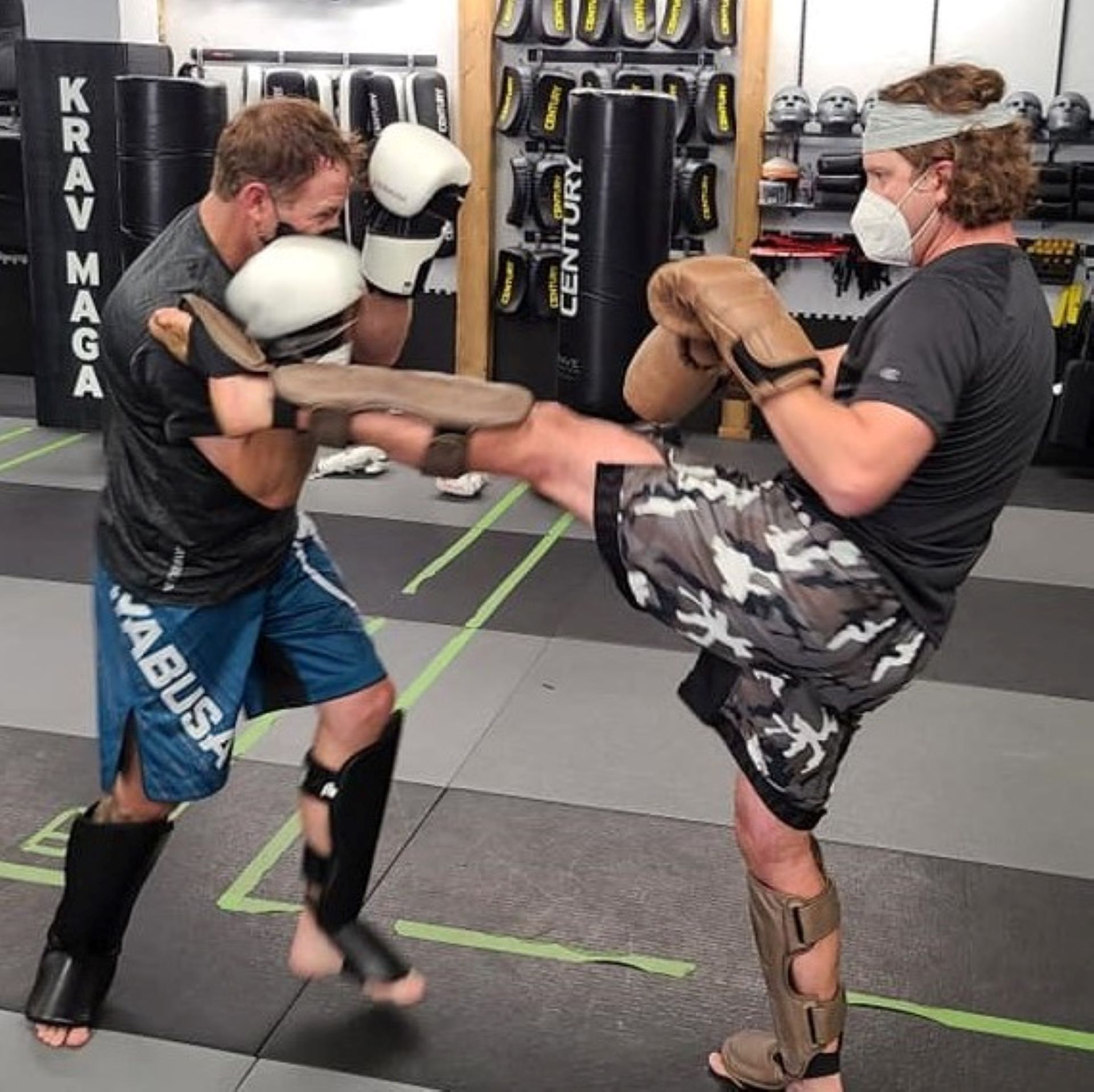 Combat Kickboxing and Fitness Classes Denver, CO