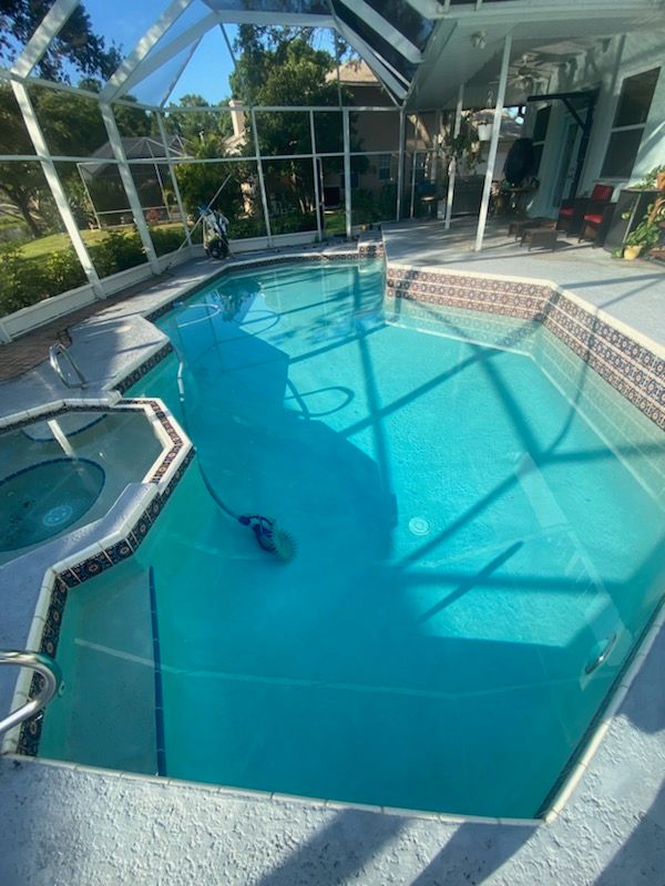 Green to Clean Pool Services | Palm Bay, FL