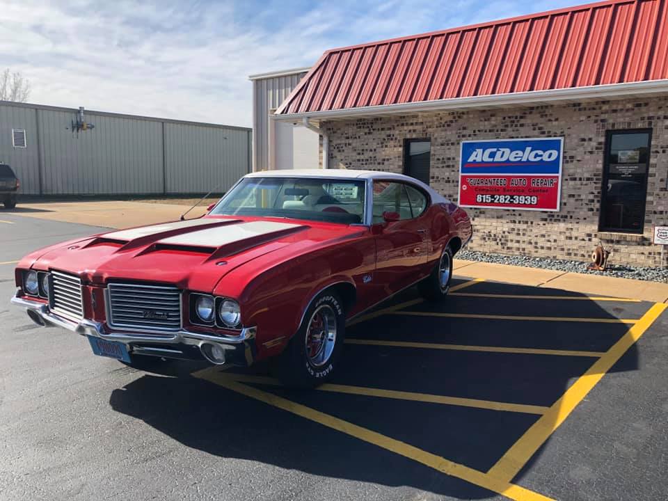 Vehicle Service Guaranteed Auto Repair Machesney Park IL