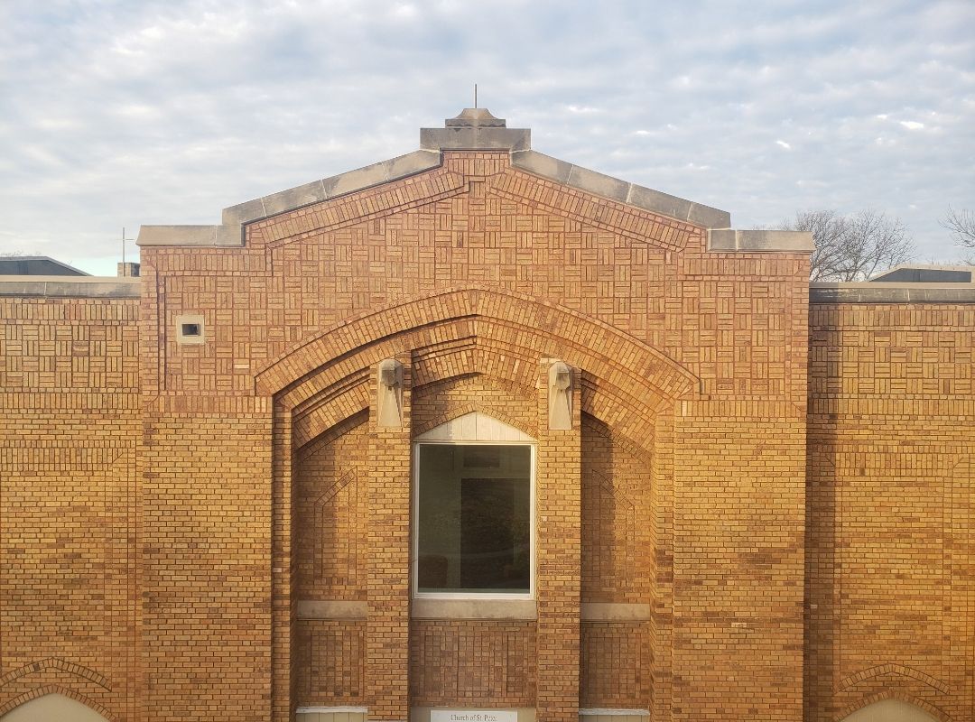 Masonry Contractor Century Brick Repair Des Moines IA Area