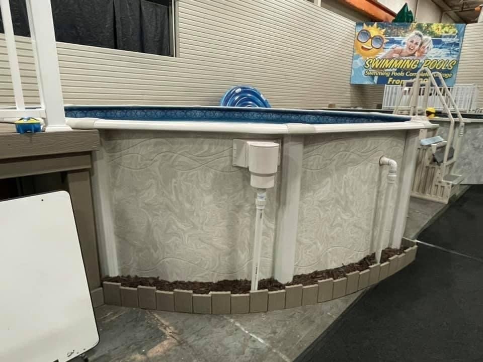 Above Ground Pools Madison Heights, MI Canton, MI Imlay City, MI