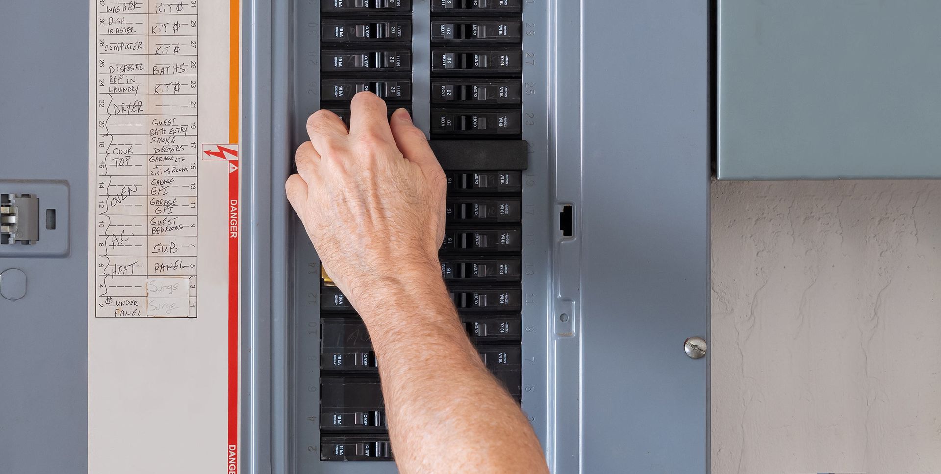 Residential Electrician Services West Des Moines, IA