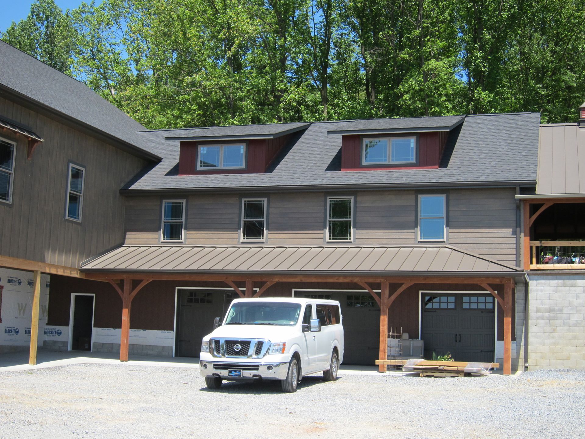 Gallery Greenland Construction