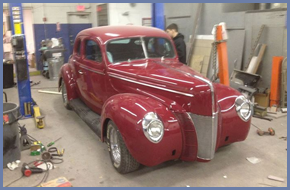 Portland Collision LLC. - Auto Body Repair Portland CT