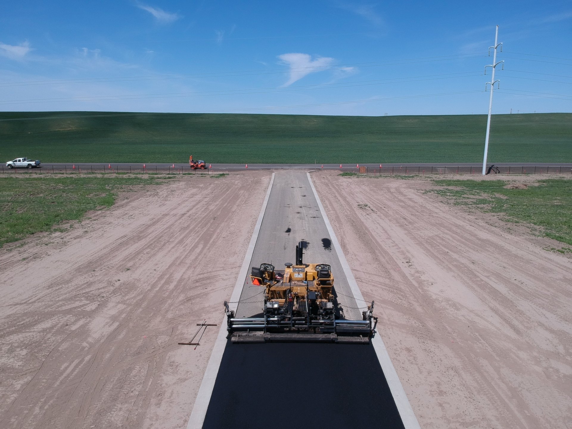 Asphalt Paving Paving Services MiltonFreewater, OR