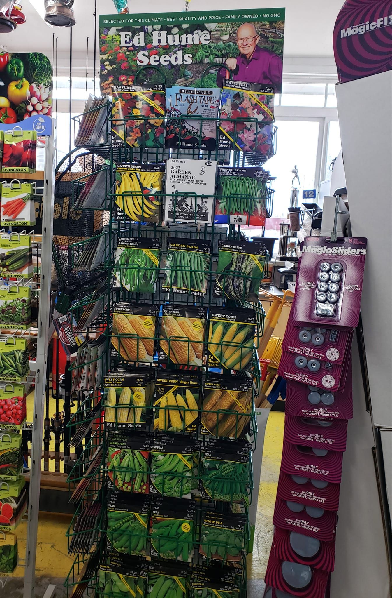 Lawn and Garden Supplies Toledo, WA