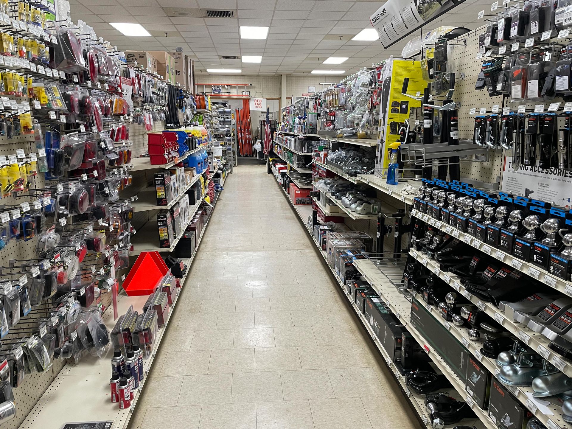 Hardware & Rental Services | Murfreesboro