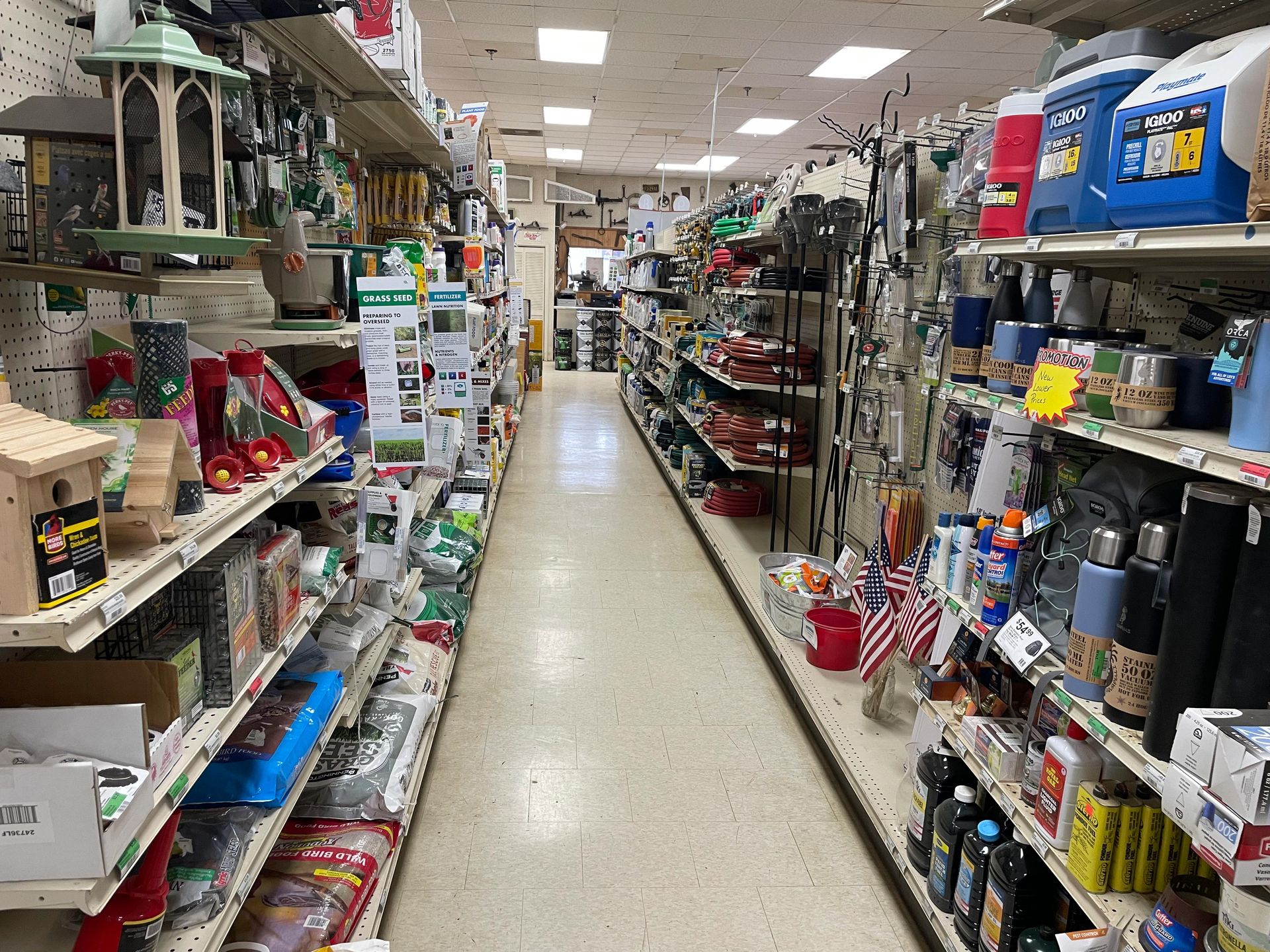 Hardware & Rental Services | Murfreesboro