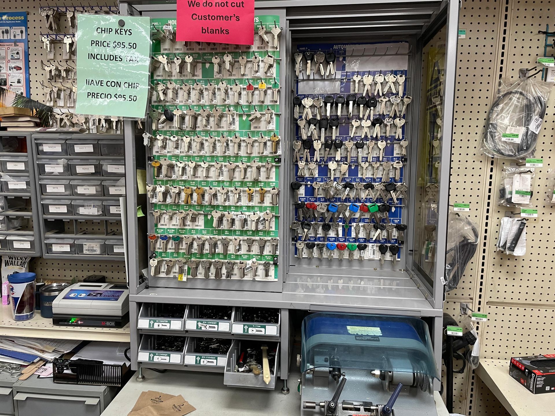 Hardware & Rental Services | Murfreesboro