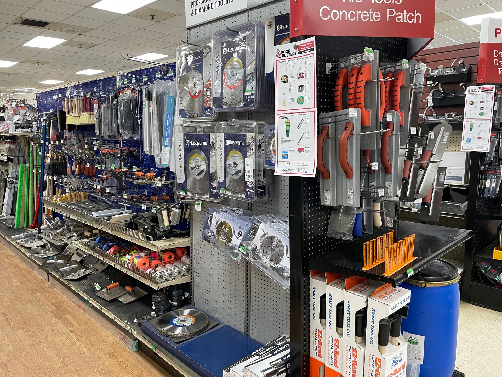 Hardware & Rental Services | Murfreesboro