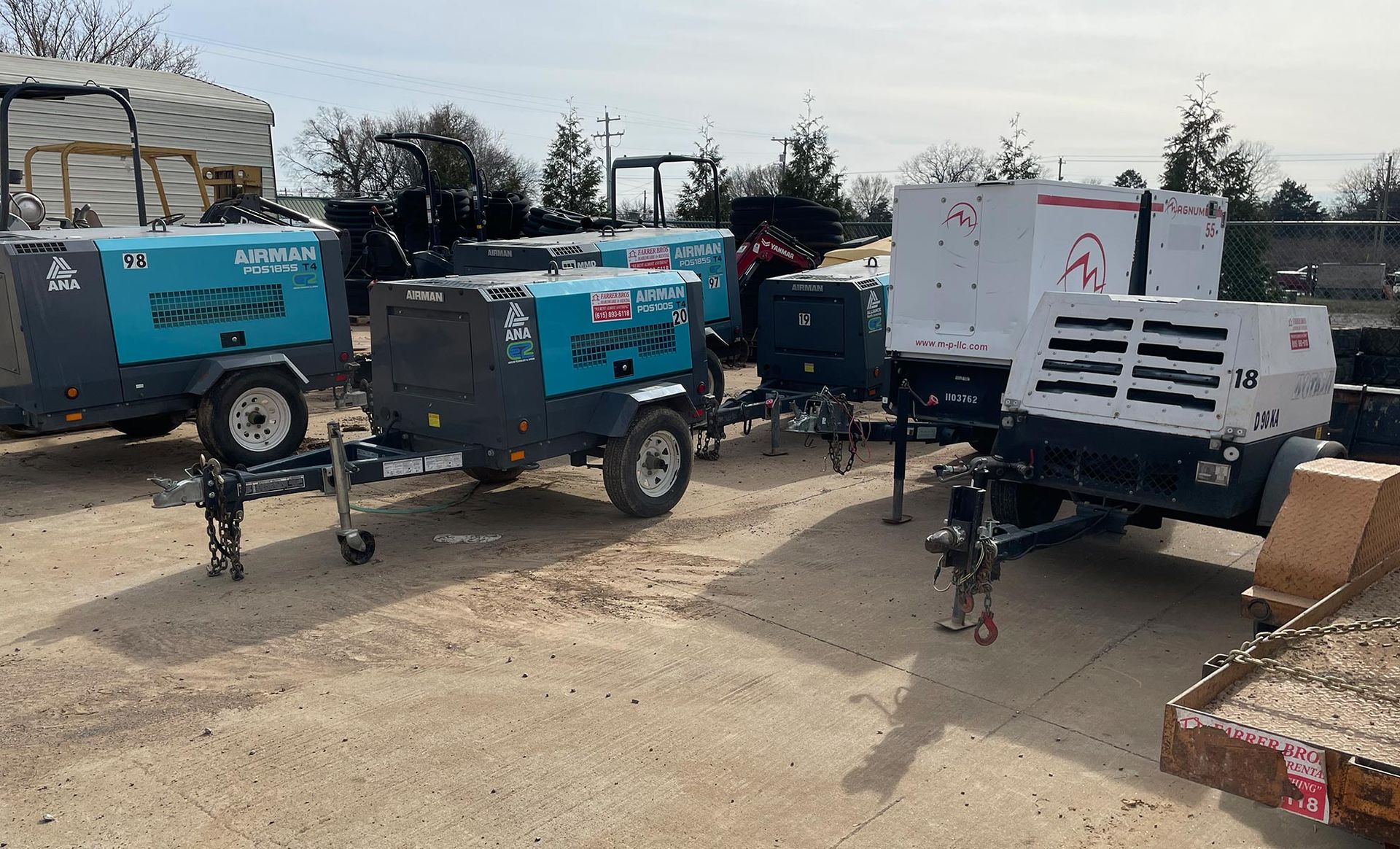 Hardware & Rental Services | Murfreesboro