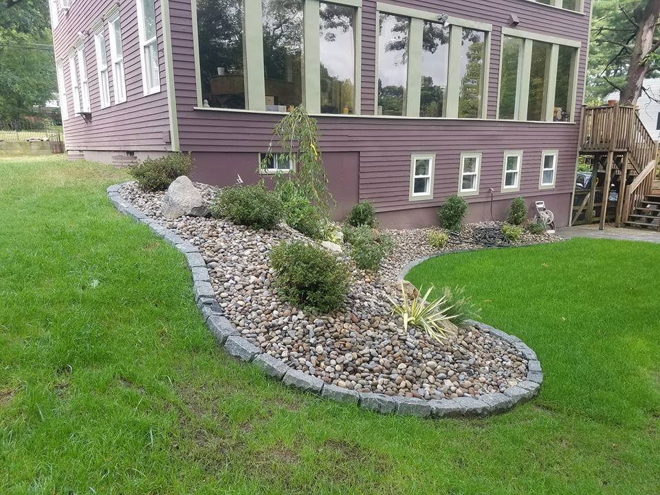 Ed's Landscaping & Tree Service, Inc. Landscapers Natick