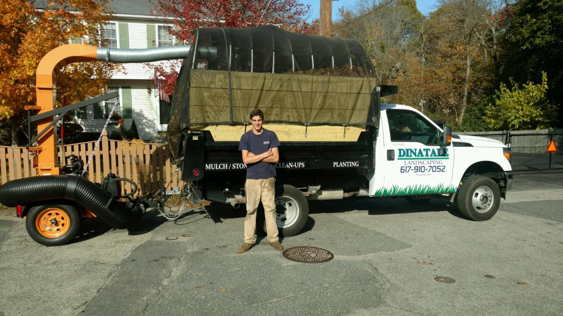 About Dinatale Landscaping & Supply Company Abington, MA