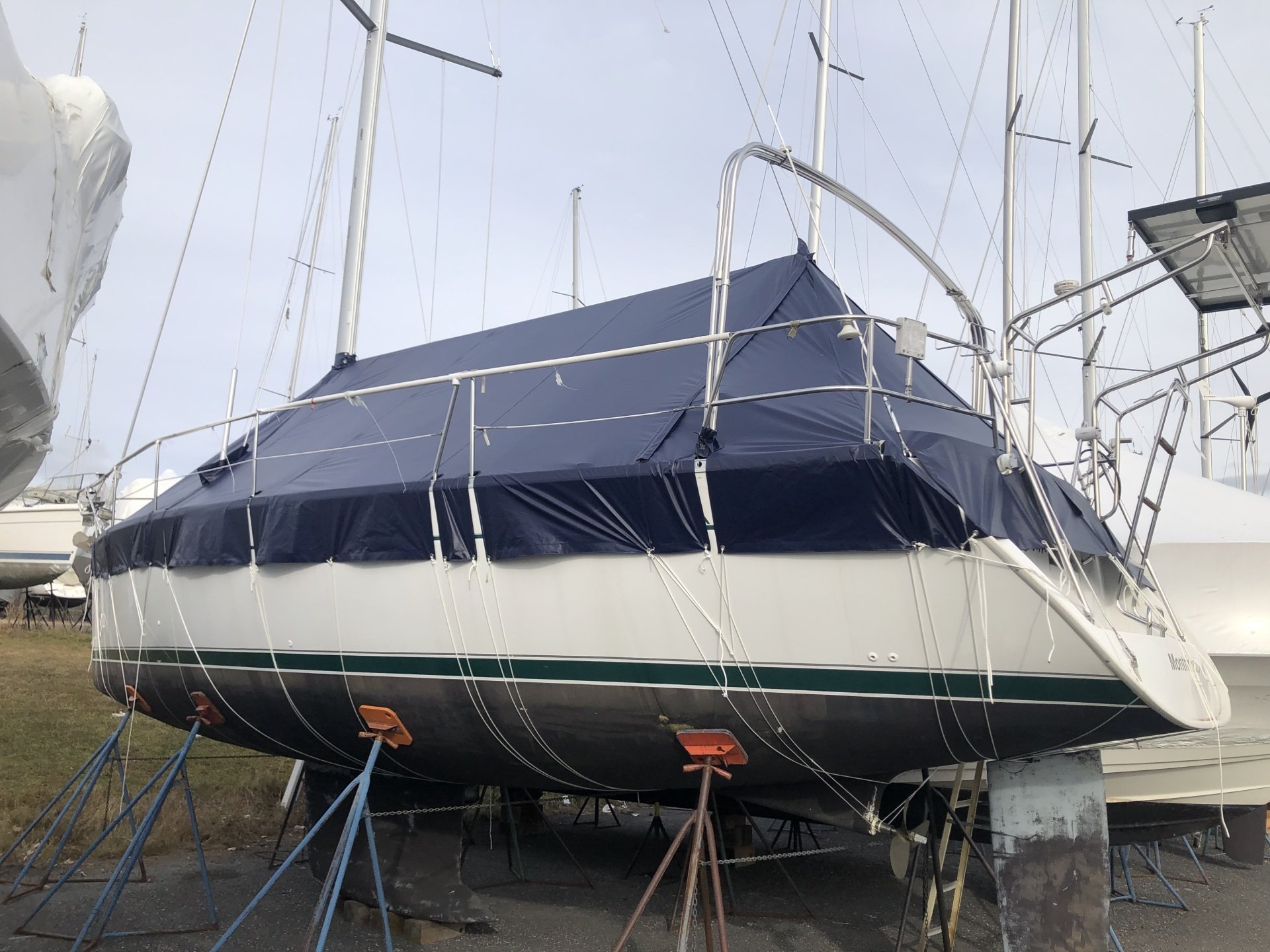 Custom Canvas By Norty Quality Canvas West Chazy, NY