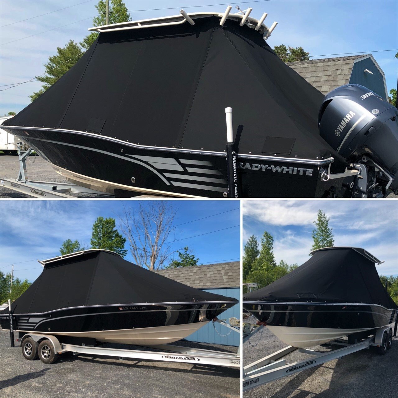 Custom Canvas By Norty Quality Canvas West Chazy, NY