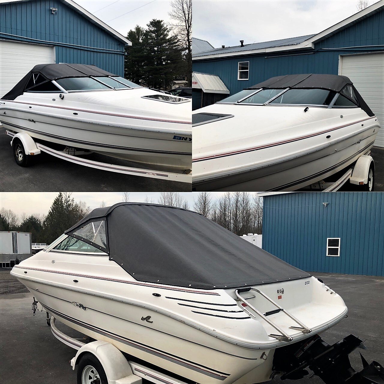 Custom Canvas By Norty Photo Gallery West Chazy, NY