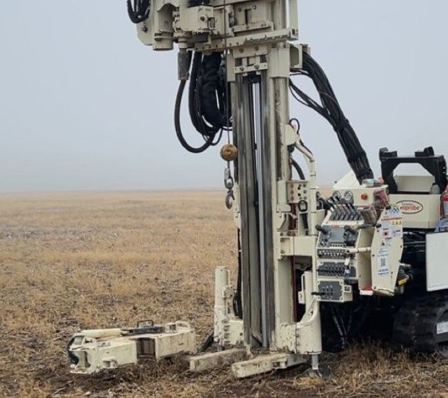 Geo-Technical Drilling | Rockford MI | Rosendall Well Drilling