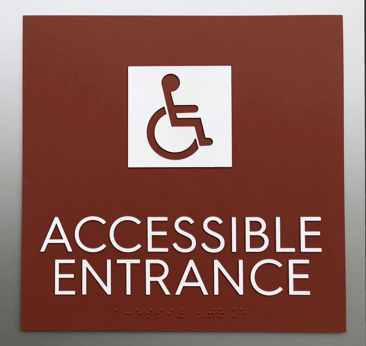 ADA & Way-Finding Signs | Harrisburg, PA