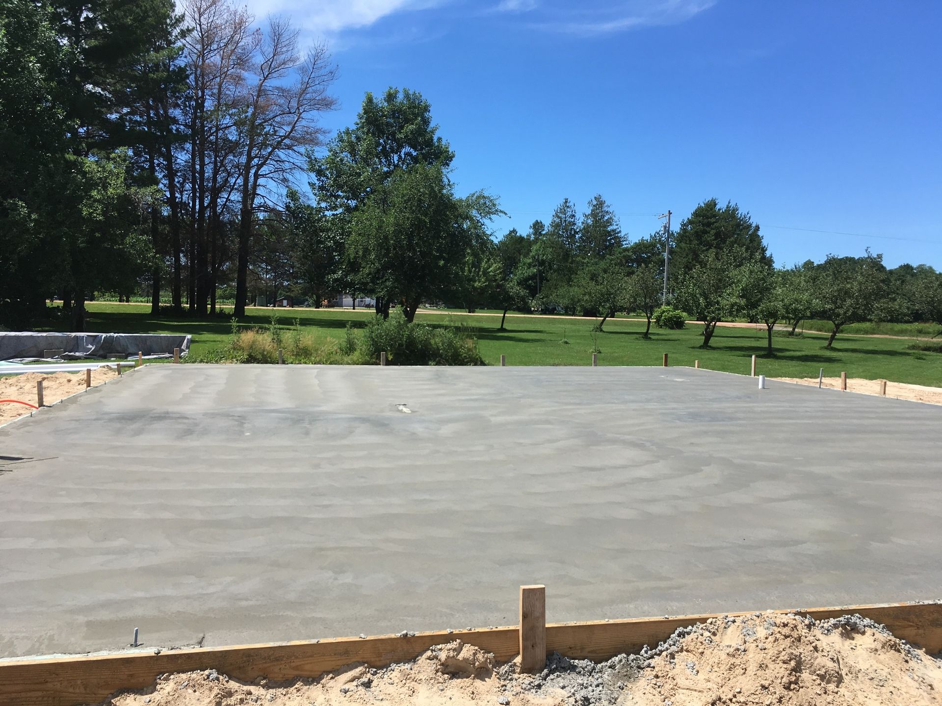Concrete Contractors Hudson, WI Reliabuild Concrete LLC