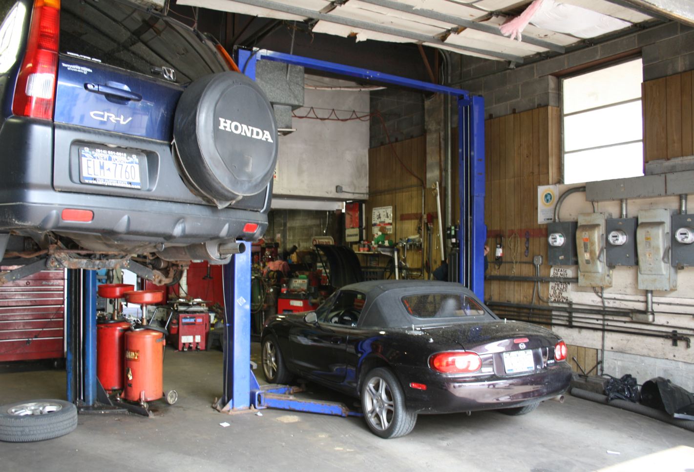 Auto Body Paint Rim Repair Panels Elmsford, NY