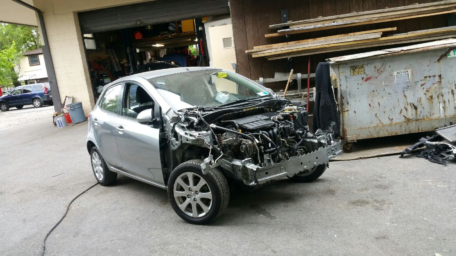 Auto Body Paint Rim Repair Panels Elmsford, NY